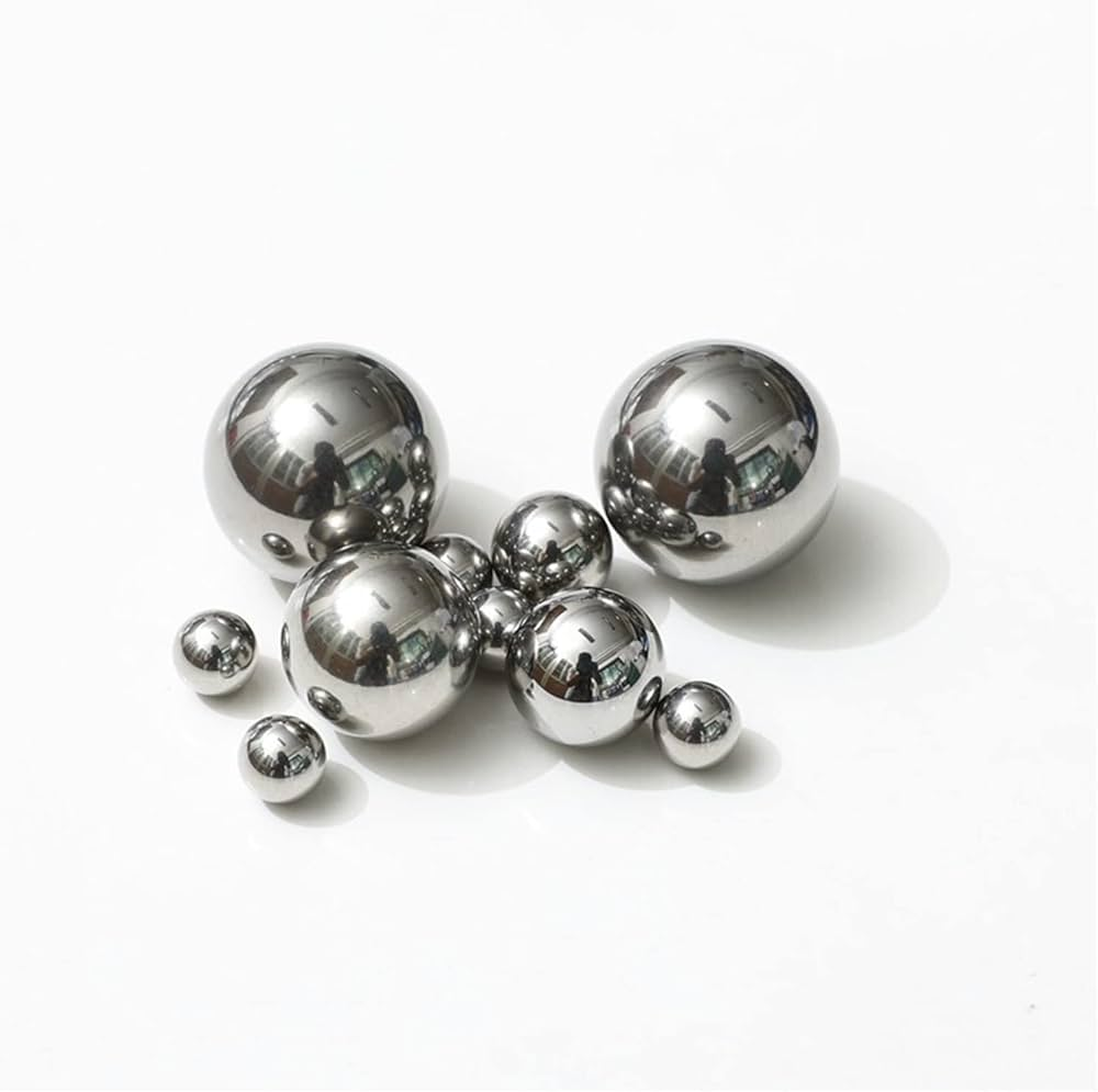 Tungsten Balls